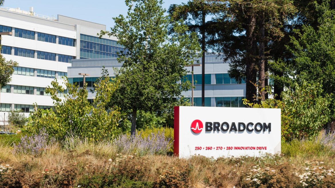 Broadcom reported first-quarter earnings on Thursday that exceeded analysts’ expectations, driven by strong AI-related revenue growth. The semiconductor giant also provided an upbeat revenue forecast for the current quarter, sending its stock over 10% higher in extended trading.Broadcom’s Q1 earningsThe company posted adjusted earnings per share of $1.60, surpassing the consensus estimate of $1.49. Revenue came in at $14.92 billion, exceeding the expected $14.61 billion. Broadcom’s second-quarter revenue guidance of approximately $14.9 billion also came in ahead of Wall Street’s forecast of $14.76 billion.Revenue for the latest quarter grew 25% from $11.96 billion in the same period last year. Net income rose to $5.5 billion, or $1.14 per share, up significantly from $1.33 billion, or 28 cents per share, in the year-ago period.Broadcom’s stock had been down about 23% in 2025 before the earnings report, partly due to investor concerns over President Donald Trump’s tariff policies.Broadcom recorded $4.1 billion in AI-related revenue in the first quarter, reflecting a 77% year-over-year increase. AI sales are included in the company’s semiconductor solutions segment, which reported an 11% annual growth to $8.21 billion. Broadcom CEO Hock Tan stated that the company anticipates “continued strength in AI semiconductor revenue.”The company projects AI revenue to reach $4.4 billion in the second quarter, representing a 44% year-over-year growth.In December, Broadcom announced it was developing custom AI chips with three large cloud customers. Tan added on Thursday that the company has since “deeply engaged” with two additional hyperscalers and is working with four other potential customers on custom AI chip development.Wall Street analysts on BroadcomKeyBanc Capital Markets raised its price target on Broadcom to $275 from $260, maintaining an Overweight rating. AAnalysts cited Broadcom’s AI revenue strength, which exceeded expectations by $300 million, driven by robust networking demand.Bernstein reaffirmed its Outperform rating with a price target of $250, noting Broadcom’s strong gross margins of 79.1% and lower-than-expected operating expenses. While the core networking and storage businesses saw slower recovery, AI semiconductor sales offset those weaknesses.Raymond James analyst Srini Pajjuri maintained a Market Perform rating, expressing caution despite Broadcom’s strong execution and customer engagement. Pajjuri highlighted competition from Nvidia in the custom ASIC market, warning that potential customers may not move forward with large-scale deployments.Broadcom’s earnings report and upbeat AI outlook signal strong demand for its semiconductor solutions, but ongoing competition and broader market conditions remain factors to watch.CFRA also maintained a Buy rating on Broadcom Limited, citing the potential for AI semiconductor revenue to enhance Broadcom’s business model over the next three years. CFRA also expects continued strong performance in the software segment, particularly following the one-year anniversary of the VMware acquisition.The post <a href="https://invezz.com/news/2025/03/07/broadcom-shares-surge-10-after-q1-print-buy-sell-or-hold/">Broadcom shares surge 10% after Q1-print: buy, sell or hold?</a> appeared first on <a href="https://invezz.com/">Invezz</a>
