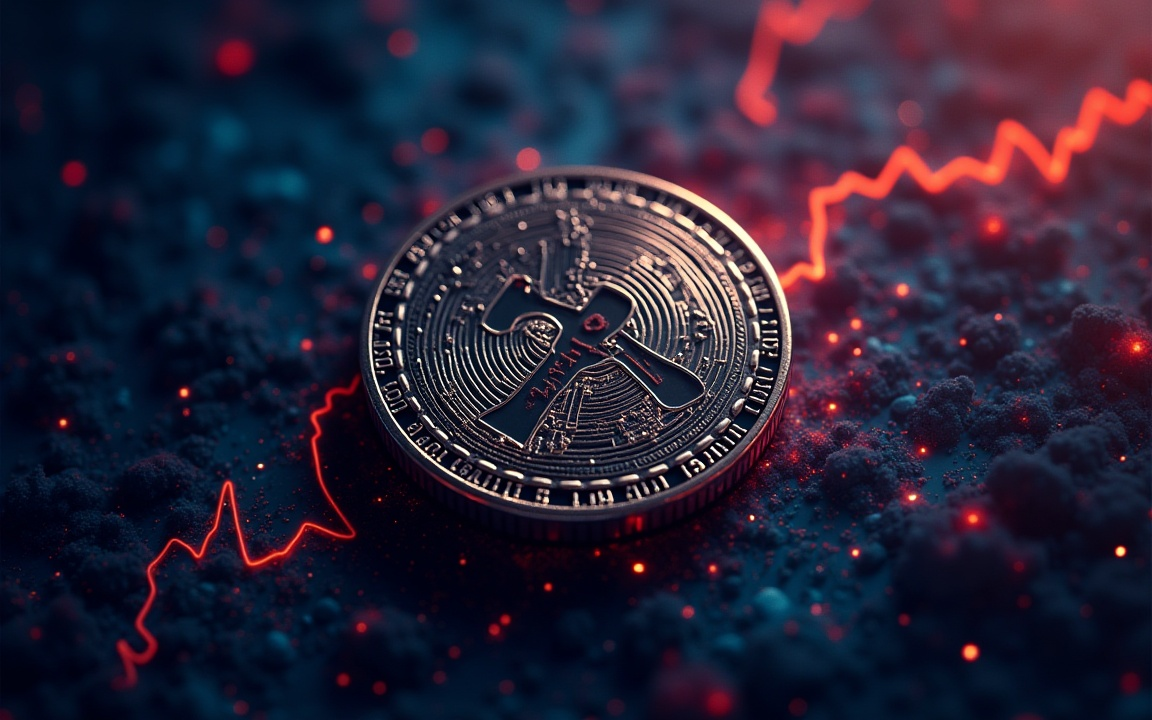 XRP price has come under intense pressure in the past few months as any signs of recovery met substantial resistance. Ripple token dropped to $2.46, down sharply from the year-to-date high. So, what next for the token as a death cross nears?XRP Price Technical Analysis as a Death Cross nearsThe daily timeframe chart shows that the Ripple price has remained under pressure in the past few months. It has plunged by over 30% from the year-to-date high, leading to a multi-billion-dollar wipeout. Technicals suggest that the XRP price has more downside in the coming weeks. For one, it is about to form a death cross as the 50-day and 200-day Exponential Moving Averages (EMA) near their crossover. Such a crossover would lead to more downside.Its top oscillators, like the Relative Strength Index (RSI) and the Stochastic Oscillator, have continued falling. The token has moved to the 38.2% Fibonacci Retracement level. It also moved below the Supertrend indicator. Therefore, the token will likely continue falling in the coming days as buyers remain in the sidelines. Such a crash may have it plunge to the psychological point at $2. A drop below the support at $2 will point to more downside, potentially to the year-to-date low of $1.3826, its lowest level this month. On the other hand, a move above the 50-day Exponential Moving Average at $2.6650 will invalidate the bearish XRP price forecast. <em>XRP price chart | Source: TradingView</em>Why the Ripple Price is FallingThe XRP price has crashed as sentiment in the crypto industry worsened and a sense of fear among investors prevailed despite some notable macro news.For example, the <a href="https://invezz.com/news/2025/10/29/fed-delivers-quarter-points-rate-cut-amid-data-uncertainty/">Federal Reserve slashed interest rates</a><strong> </strong>by 0.25% on Wednesday. They brought the official cash rate to between 3.75% and 4%, citing the weak labor market. The other notable macro news was the deal inked between Donald Trump and Xi Jinping. The two leaders reached a deal that de-escalated the trade war. Indeed, <a href="https://invezz.com/news/2025/10/29/china-resumes-us-soybean-imports-as-trade-deal-nears-final-stage/">China has already started buying soybeans</a> from the United States.The XRP price also plunged after the Securities and Exchange Commission (SEC) gave its go-ahead for the launch of top altcoin ETFs like Hedera (HBAR), Solana (SOL), and Litecoin (LTC).This approval is bullish for the XRP price as it means that the SEC will greenlight the multiple ETFs in the coming weeks. These ETFs will likely have substantial inflows as evidenced by the recent XRPR ETF, which has gained over $115 million in assets in a month. The XXRP ETF has over $340 million in assets.Still, despite all this, the Crypto Fear and Greed Index has remained in the fear zone of 31. If the ongoing trend continues, the index will likely move to the extreme fear zone today. The ongoing Ripple crash is happening because of the overall performance of the crypto industry. A closer look shows that Bitcoin and most altcoins have all plunged in the past few days.XRP price has also dropped as the XRP Ledger network is struggling as the <a href="https://defillama.com/chain/xrpl">total value locked</a> (TVL) standing at just $86 million. Its burn rate has continued falling in the past few months.The post <a href="https://invezz.com/news/2025/10/31/xrp-price-prediction-why-ripple-is-crashing-as-death-cross-nears/">XRP price prediction: why Ripple is crashing as death cross nears</a> appeared first on <a href="https://invezz.com/">Invezz</a>