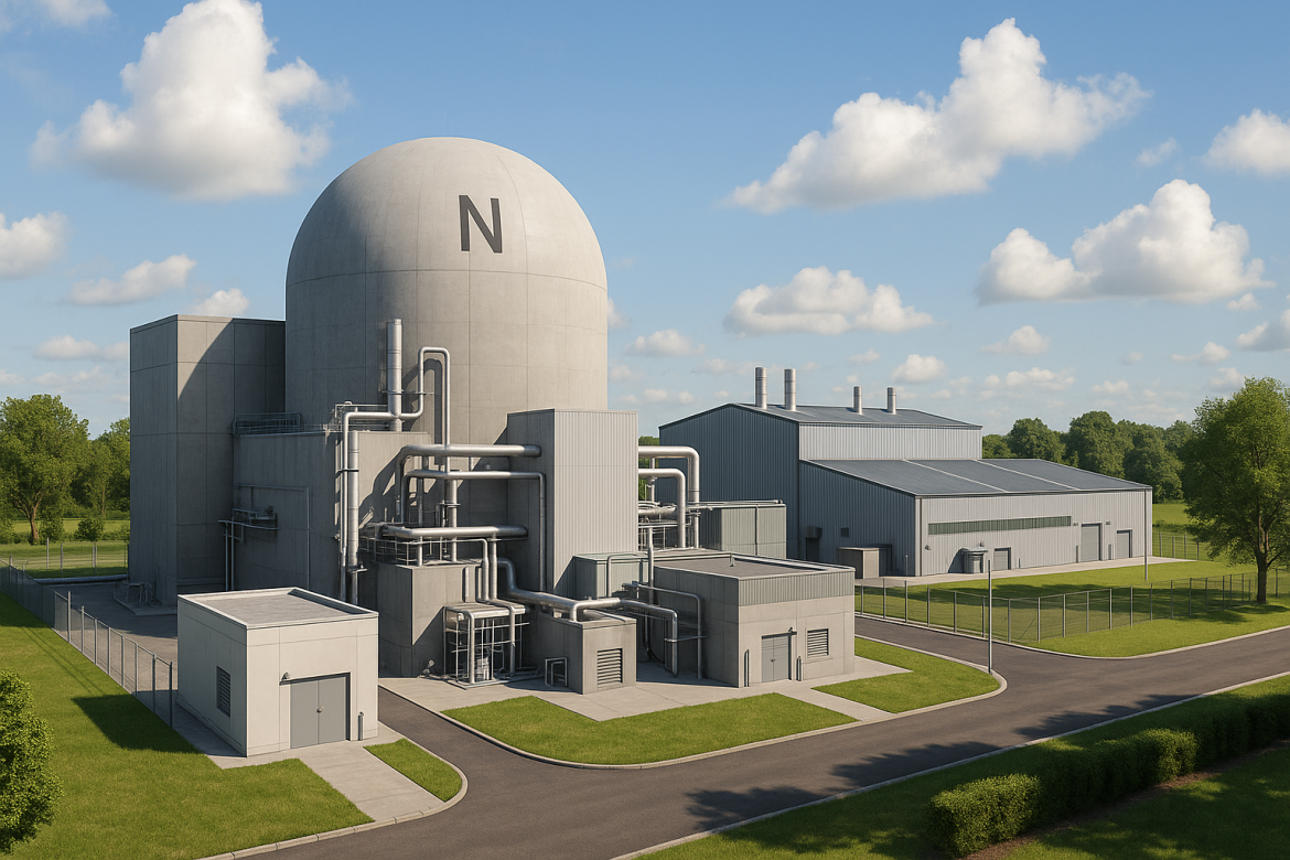 TerraPower, the nuclear innovation company founded by Bill Gates, <a href="https://www.reuters.com/sustainability/climate-energy/bill-gates-backed-terrapower-seeks-uk-approval-nuclear-reactor-design-2025-10-28/">reports Reuters</a>, has submitted its Natrium reactor design for regulatory approval in Britain, marking its first step into international markets.The move signals the UK’s emergence as a testing ground for advanced clean energy technologies as it works to decarbonise its grid and reduce reliance on fossil fuels.The company’s application to the UK’s Generic Design Assessment (GDA) process is the initial regulatory stage required before the reactor can be deployed.It follows TerraPower’s successful progress through regulatory hurdles in the United States, where construction of the first Natrium plant is already underway.Reactor design combines flexibility with renewables integrationAt the heart of TerraPower’s proposal is the Natrium reactor — a 345-megawatt sodium-cooled fast reactor paired with a molten salt-based energy storage system.The system can increase its output to 500 megawatts for over five and a half hours when additional power is required, offering the kind of flexibility that complements intermittent renewable energy sources such as wind and solar.This dual-function design allows the reactor not only to generate consistent baseload electricity but also to respond quickly to fluctuations in energy demand, a key requirement for modern power grids transitioning away from fossil fuels.TerraPower said this configuration supports seamless integration with renewables, potentially improving grid stability while lowering emissions.Collaboration with KBR aims to identify UK deployment sitesTo advance its UK plans, TerraPower is partnering with US engineering firm KBR to identify potential sites suitable for building Natrium reactors.The collaboration aims to leverage KBR’s experience in energy infrastructure and project management while ensuring that selected sites meet safety, environmental, and grid-connectivity standards.The UK government’s interest in small modular reactors (SMRs) has grown significantly as part of its wider energy diversification strategy.Authorities view nuclear power as a crucial component of long-term decarbonisation targets, capable of generating reliable energy with minimal carbon output.TerraPower’s participation broadens the field of contenders in the UK’s SMR landscape, alongside existing domestic and international developers.Opportunities and challenges for Britain’s nuclear ambitionsBritain’s goal to expand its nuclear capacity aligns with its ambition to achieve net-zero emissions by 2050.The inclusion of advanced designs such as TerraPower’s highlights a shift toward smaller, faster-to-deploy reactors capable of supplementing renewable generation.However, several challenges remain. Financing large-scale nuclear projects continues to be complex due to high capital costs and long construction timelines.Political scrutiny and public resistance also persist, particularly around safety and waste-management issues. Technical challenges — including supply-chain readiness and workforce training — could further delay deployment.Despite these obstacles, the potential for energy diversification and industrial partnerships could make Britain an attractive location for companies like TerraPower.The country’s regulatory infrastructure, experienced nuclear workforce, and government-backed interest in advanced reactors provide a pathway for accelerating nuclear innovation within its borders.TerraPower’s global ambitions expand beyond the USTerraPower’s entry into the UK marks a broader strategic push to export American nuclear innovation globally.With its first Natrium plant under construction in the US, the company aims to prove that advanced nuclear technology can provide scalable, low-carbon power compatible with renewable systems.The UK’s GDA approval would allow the technology to be licensed in other countries more efficiently, potentially setting a precedent for cross-border regulatory cooperation in next-generation nuclear projects.As governments worldwide seek reliable alternatives to fossil fuels, TerraPower’s design could play a role in reshaping how nations approach clean-energy diversification and grid stability.The post <a href="https://invezz.com/news/2025/10/28/terrapower-seeks-uk-entry-as-part-of-global-clean-energy-shift/">TerraPower seeks UK entry as part of global clean energy shift</a> appeared first on <a href="https://invezz.com/">Invezz</a>