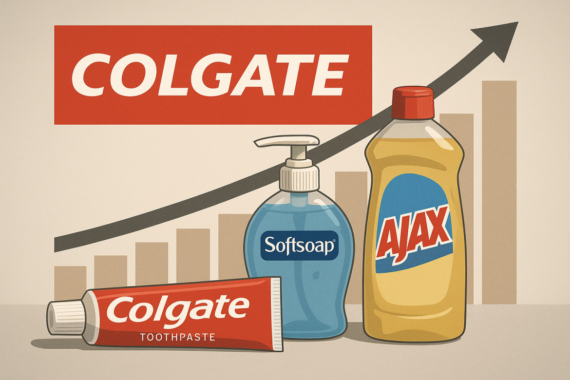 Colgate-Palmolive Co. reported slightly higher third-quarter sales on Friday, as increased pricing helped offset a drop in product volumes. The New York-based consumer products company, which makes Colgate toothpaste, Ajax cleaners, and Softsoap, posted earnings that narrowly beat Wall Street estimates amid a challenging operating environment.Earnings beat analysts’ expectationsFor the quarter ended September, Colgate-Palmolive reported a profit of $735 million, or 91 cents per share, compared with $737 million, or 90 cents per share, in the same period last year. Excluding certain one-time items, adjusted earnings remained 91 cents per share, above analysts’ consensus forecast of 89 cents, according to data from FactSet.Net sales rose 1.9% to $5.13 billion, in line with Wall Street projections. On an organic basis, which excludes currency fluctuations and acquisitions, sales increased 0.4%. The company said price increases of 2.3% helped offset a 1.5% decline in volumes.Despite global economic headwinds and slower category growth in several key markets, Chief Executive Officer Noel Wallace said he was encouraged by the top-line results. “We are pleased with our performance given the continued challenges in category growth across many markets,” Wallace said, adding that lower private-label pet sales weighed on the quarter after Colgate exited that non-strategic business.Guidance maintained amid slower growth outlookColgate reaffirmed its full-year outlook, saying it expects net sales to rise in the low-single digits for 2025. However, the company slightly adjusted its forecast for organic sales growth, now projecting an increase of 1% to 2%, compared with its previous expectation of growth at the low end of a 2% to 4% range.The company’s management noted that it continues to face pressures from inflation, currency volatility, and uneven consumer demand globally. Nevertheless, demand in Latin America remained resilient, helping to lift overall results above Wall Street expectations.Shares of Colgate-Palmolive slipped about 1% in premarket trading on Friday following the release of the results. The stock has fallen roughly 15% year-to-date through Thursday’s close, reflecting broader investor caution toward consumer staples amid concerns about pricing power and slowing volumes.Focus on strategic productivity and 2030 growth planLooking ahead, Colgate-Palmolive said it is pushing ahead with its new three-year Strategic Growth and Productivity Program, aimed at improving efficiency and profitability. The initiative, announced last quarter, focuses on better aligning the company’s organizational structure, optimizing its global supply chain, and reducing overhead costs.“As we transition to our new 2030 strategy and deploy our previously announced Strategic Growth and Productivity Program, we are well positioned to reaccelerate growth despite uncertainty in global markets and lower worldwide category growth,” CEO Wallace said.Colgate joins other major consumer goods firms such as Kimberly-Clark Corp., which also reported better-than-expected quarterly results, suggesting that household product demand remains relatively stable despite economic uncertainty.The post <a href="https://invezz.com/news/2025/10/31/colgate-palmolive-posts-higher-q3-sales-as-pricing-gains-offset-volume-decline/">Colgate-Palmolive posts higher Q3 sales as pricing gains offset volume decline</a> appeared first on <a href="https://invezz.com/">Invezz</a>