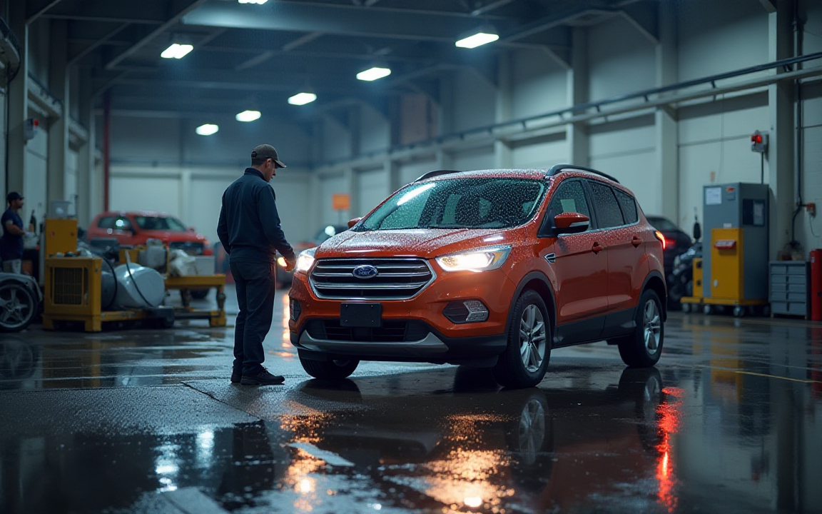 Ford stock price staged a strong comeback this year as fears about Donald Trump’s tariffs and China’s rare earth restrictions faded. It has soared by over 61% from its lowest point this year, bringing its market capitalization to over $52 billion.Ford Motor business is doing modestly wellFord, one of the biggest automakers in the United States, is doing modestly well as challenges in the auto industry remain. The most<a href="https://invezz.com/news/2025/10/24/ford-rises-on-q3-beat-cost-control-progress-outweigh-supplier-fire-setback/"> recent results</a> showed that the company sold over 1.15 million units in the third quarter, up from the 1.09 million it sold in the same period last year. Its deliveries in the first nine months of the year jumped by 1% to 3.2 million. This growth happened even as the American economic growth slowed and the unemployment rate rose to 4.3%. Ford Motor’s revenue jumped to a record $50.5 billion in the third quarter from the previous $46.2 billion. Its net income margin jumped from 1.9% to 4.6%Ford’s growth has been driven by its Ford Blue and Ford Pro businesses, which was offset by the performance of its Model e. Its Ford Blue is made up of its gas and hybrid vehicles, which are seeing more demand in the United States. Its revenue rose to $28 billion.Ford Pro is made up of its asset-light commercial vehicles, and its revenue rose to $17 billion. On the other hand, Ford’s electric vehicle segment remains under pressure, with its EBIT margin remaining in the negative segment.Ford is also seeing stable growth in its credit business, whose auction values rose to $32.195.The recent results brought its nine-month revenue to $141.3 billion, up by 3% from the same period last year. However, its core profitability metrics dropped because of the impact of Donald Trump’s tariffs.One of the main challenges the company has faced is the Novis aluminum factory fire in New York. The company believes that the fire will cost it between $1.5  billion and $2 billion. It hopes to offset its performance by shifting some manufacturing to Michigan and Kentucky.Analysts expect the upcoming results to show that its revenue will drop by 7.8% YoY to $41.39 billion because of the fire. This will bring its annual revenue to $174 billion and the EPS to $1.03. Its EPS will move to $1.41 in the next financial year.Ford stock price will likely continue doing well because of its cheap valuation, with its forward price-to-earnings ratio being 12.77, lower than the sector median of 17. Also, the company has a high dividend yield of 5.7% and it will benefit from the <a href="https://invezz.com/news/2025/10/30/us-cuts-tariffs-on-china-to-47-in-new-pact-easing-trade-tensions/">latest China and US deal</a> that ensures rare earth materials supply.Ford stock price technical analysis <a href="https://www.tradingview.com/symbols/NYSE-F/">F</a> stock chart | Source: TradingViewThe daily timeframe chart shows that the Ford share price bottomed at $8.2 in April as the trade war escalated. It then rebounded and hit a high of $14 after the recent earnings.A closer look shows that the stock formed a cup-and-handle pattern on the daily timeframe chart. It has also formed a cup-and-handle pattern, which is a common continuation pattern.Therefore, the most likely Ford stock price forecast is bullish, with the initial target being $15. A move above $15 will push it higher, potentially to the psychological level at $20. A move below the key support at $12.50 will invalidate the bullish outlook.The post <a href="https://invezz.com/news/2025/10/30/ford-stock-ch-pattern-points-to-a-surge-to-20-as-catalysts-rise/">Ford stock C&H pattern points to a surge to $20 as catalysts rise</a> appeared first on <a href="https://invezz.com/">Invezz</a>