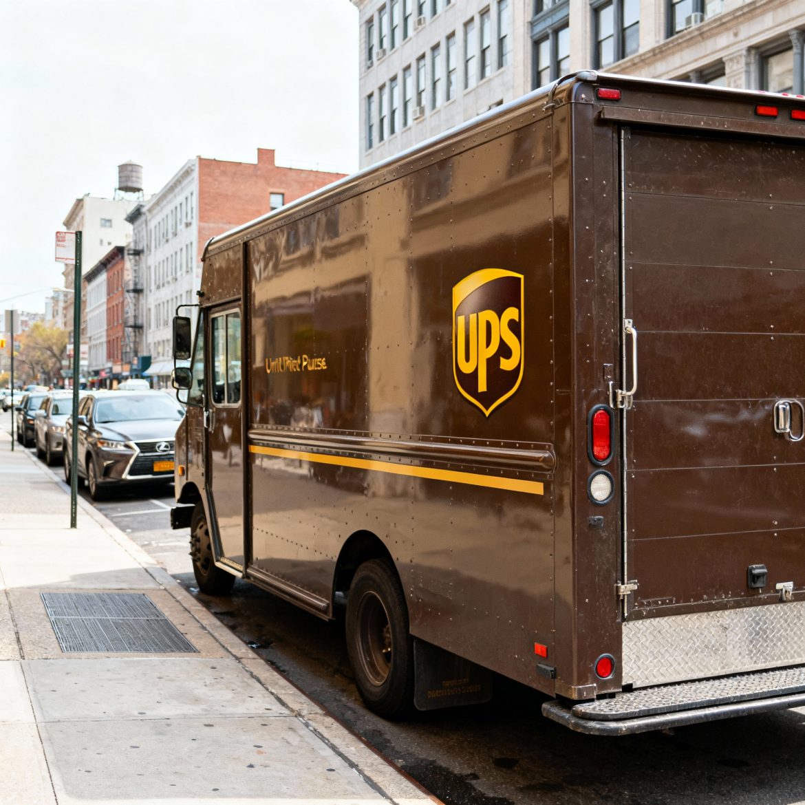 United Parcel Service (UPS) shares surged more than 10% in premarket trading on Tuesday after the world’s largest package delivery firm reported a stronger-than-expected third-quarter profit and issued an upbeat forecast for the year-end holiday period.The Atlanta-based company said it expects fourth-quarter revenue of around $24 billion, topping Wall Street’s consensus estimate of $23.8 billion, according to LSEG data. The results mark the strongest profit beat for UPS in more than four years and signal a possible rebound after months of weak investor sentiment.UPS’s third-quarter adjusted earnings per share came in at $1.74, down slightly from $1.76 a year earlier but well above the $1.29 analysts expected, according to FactSet. The margin of the beat was the largest since early 2021. Net income fell 14.8% to $1.31 billion, while total revenue declined 3.7% year-on-year to $21.42 billion but still exceeded expectations of $20.84 billion.“The reintroduction of a 4Q guide, and one that points to upside to consensus, will likely add to the covering event today,” Evercore ISI analyst Jonathan Chappell had said ahead of the results, adding that expectations were “very low” coming into the print.Domestic weakness offset by stronger international growthUPS’s US domestic package business recorded revenue of $14.22 billion, a 2.6% drop from the prior year, as a decline in shipment volume offset an increase in revenue per package. However, that still beat analyst estimates of $13.74 billion.International revenue rose nearly 6% to $4.67 billion, above expectations of $4.4 billion, driven by higher export demand and improved pricing in Europe. In contrast, the supply-chain and freight division saw a sharp 22.1% decline to $2.52 billion, missing forecasts of $2.69 billion amid continued weakness in global trade volumes.Despite the mixed segment results, UPS executives said they expect revenue momentum to accelerate into the year’s final quarter, supported by peak holiday shipping volumes.Cost cuts and restructuring deliver resultsThe company provided further details of its sweeping turnaround plan, which includes workforce reductions and property sales to boost efficiency.UPS said it had eliminated 34,000 jobs, more than previously expected, as part of efforts to streamline operations and reduce reliance on former top customer Amazon.The courier also completed a sale-leaseback transaction for five properties in the third quarter, generating a $330 million pre-tax gain. In total, UPS said it has shuttered 93 leased and owned facilities through September, contributing to $2.2 billion in cost savings so far this year.The company aims to achieve $3.5 billion in total annual savings by 2025.“We are executing the most significant strategic shift in our company’s history, and the changes we are implementing are designed to deliver long-term value for all stakeholders,” CEO Carol Tomé said. “With the holiday shipping season nearly upon us, we are positioned to run the most efficient peak in our history while providing industry-leading service to our customers for the eighth consecutive year.”Outlook and market positioningUPS shares have fallen 29% so far in 2025, underperforming the broader S&P 500’s 16.9% gain, but Tuesday’s rally suggests renewed investor confidence in the firm’s restructuring strategy. The stock trades at 12.97 times forward earnings, slightly above rival FedEx’s 12.87 multiple, and carries a market capitalization of $75.6 billion.Thirteen of 31 brokerages rate UPS as a “buy” or higher, 15 as “hold,” and three as “sell,” with a median price target of $100, according to LSEG data.With its turnaround efforts gaining traction and a strong holiday quarter ahead, UPS appears poised to stabilize growth after a turbulent year in the global logistics industry.The post <a href="https://invezz.com/news/2025/10/28/ups-shares-surge-as-profit-tops-estimates-and-holiday-forecast-lifts-outlook/">UPS shares surge as profit tops estimates and holiday forecast lifts outlook</a> appeared first on <a href="https://invezz.com/">Invezz</a>