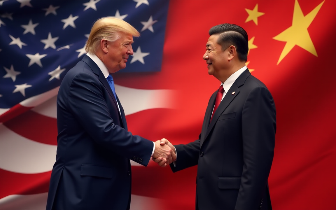 When US President <a href="https://invezz.com/news/2025/10/27/trump-xi-meeting-us-rules-out-100-tariff-on-china-as-trade-deal-consensus-reached/">Donald Trump sits down with China’s Xi Jinping </a>on Thursday in South Korea, one of the most scrutinized topics on the agenda will not be tariffs, rare earths, or fentanyl precursors alone; it will be Nvidia’s Blackwell AI chip.What was unveiled months ago as a corporate product launch has crossed the line from earnings call to diplomatic leverage.The United States has placed export restrictions on Blackwell-class processors to prevent Beijing from accessing the compute capacity it needs to train frontier AI models.Why one Nvidia chip is suddenly a diplomatic instrumentBlackwell is Nvidia’s next-generation AI accelerator, succeeding the Hopper architecture that dominated data centers through 2024.Built on a custom TSMC 4NP process, Blackwell packs 208 billion transistors, more than 2.5 times the count of Hopper’s H100, and delivers up to 20 petaflops of FP4 compute in a single unified GPU formed by connecting two reticle-limit dies.It features fifth-generation NVLink with a bidirectional throughput of 1.8TB/s per GPU, enabling clusters of up to 576 GPUs to train multitrillion-parameter models.Its second-generation Transformer Engine supports FP4 precision, effectively doubling the performance and model size that memory can support while maintaining accuracy.For training large language models and mixture-of-experts architectures, Blackwell offers a 2.5-fold improvement over Hopper in training speed and up to five times faster inference.This is not an incremental upgrade; it is a generational leap in the capability to build, scale, and deploy frontier AI.The United States restricted Blackwell exports to China because that capability crosses into dual-use territory.Frontier AI models can accelerate drug discovery and climate modeling, but they can also enhance military logistics, autonomous weapons systems, and intelligence operations.Washington’s justification rests on a simple equation: compute access equals national AI capability, and national AI capability translates directly into military modernization potential.Markets, Politics, and the fight that could follow the meetingWall Street’s fixation with Nvidia has made Blackwell more than a geopolitical tool — it is a multi-billion-dollar market variable.Nvidia stock surged 5% on October 28 to an all-time high of $201.03 after CEO Jensen Huang’s keynote at the company’s Washington GTC event, pushing the company’s <a href="https://www.reuters.com/business/nvidia-poised-record-5-trillion-market-valuation-2025-10-29/">market capitalization to $4.89 trillion.</a>Analysts at HSBC set a street-high price target of $320, implying potential upside of nearly 60%, while Wells Fargo raised its target to $220, citing anticipated resumption of sales to China.Huang himself has argued that Nvidia needs access to China’s $50 billion annual AI chip market to fund US-based research and development, and that policies isolating the company from half the world’s AI developers “hurt us more” in the long term.The corporate stakes are stark: Nvidia’s China revenue fell from 95% market share to zero after Beijing discouraged domestic firms from purchasing even the downgraded H20 chips the company had designed specifically for compliance with US export limits.If Trump grants export approval for Blackwell, or even a downgraded variant such as the rumored B30A, Nvidia could unlock billions in quarterly revenue and extend its dominance over Chinese cloud providers and AI startups.But the political blowback could be severe.Congressional Republicans and Democrats have voiced bipartisan opposition to loosening export controls, framing advanced chip sales to China as a threat to national security.What to watch next: any statement from Trump or Xi that hints at export carve-outs, licensing frameworks, or deferral timelines for Blackwell-class chips.If the joint communique references “technology cooperation” or “phased access” to advanced semiconductors, markets will reprice Nvidia immediately.The post <a href="https://invezz.com/news/2025/10/29/nvidia-blackwell-in-trump-xi-talks-wall-streets-obsession-just-became-diplomacy/">Nvidia Blackwell in Trump-Xi talks: Wall Street’s obsession just became diplomacy</a> appeared first on <a href="https://invezz.com/">Invezz</a>