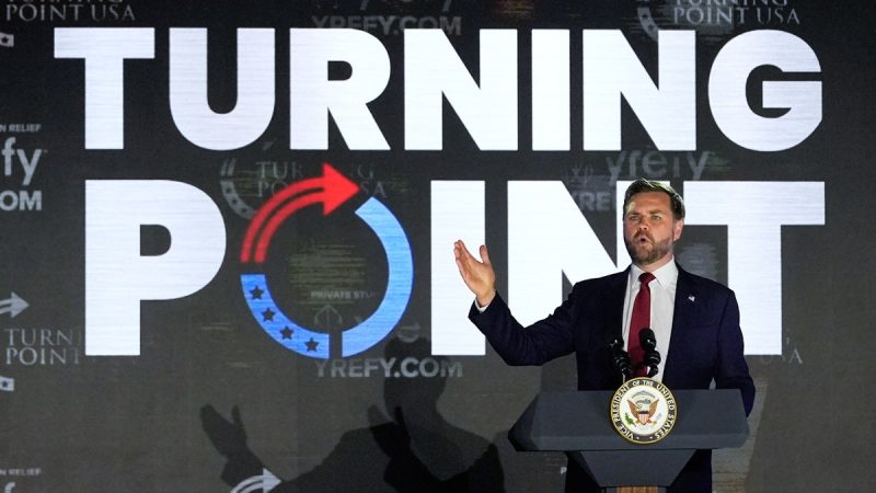 Vice President JD Vance spoke at length during a large Turning Point USA gathering at the University of Mississippi (Ole Miss) in honor of Charlie Kirk, during which he shared the slain conservative activist’s impact on his faith and told students that ‘a properly rooted Christian moral order’ is key to the future of the country.
After the audience heard from Kirk’s widow, Erika, Vance took the stage and spoke for a brief time before taking questions from the audience on a range of issues from immigration to National Guard deployments and the Second Amendment. But several of the questions revolved around Vance’s faith and the impact it has had on how he governs as Vice President. Some asked about his views on religious liberty while another questioned how he was raising his family in a dual-religion household where his wife is Hindu.   
‘I make no apologies for thinking that Christian values are an important foundation of this country,’ Vance said when responding to a question about the separation of church and state. ‘Anybody who’s telling you their view is neutral likely has an agenda to sell you. And I’m at least honest about the fact that I think the Christian foundation of this country is a good thing.’
Meanwhile, Vance railed against contemporary liberalism in his comments about faith Wednesday night, calling it a ‘perverted version of Christianity.’  
‘There’s nothing wrong, of course, with focusing on people who are disenfranchised, for example. That’s the focus of liberalism. But if you completely separate it from any religious duty or any civic virtue, then that can actually become, for example, an inducement to lawlessness,’ Vance said while responding to a questioner. ‘You can’t just have compassion for the criminal. You also have to have justice too. Which is why I think that a properly rooted Christian moral order is such an important part of the future of our country.’
Vance went on to say that he does not think God must be kicked out of the public square, adding he did not believe that is what the founders intended. 
‘Anybody who tells you it’s required by the Constitution is lying to you,’ Vance argued. ‘What happened, is, the Supreme Court interpreted ‘Congress shall make no law respecting an establishment of religion’ to effectively throw the church out of every public place at the federal, state and local level. I think it was a terrible mistake, and we’re still paying for the consequences of it today.’
In addition to taking tough policy-oriented questions about faith and religion, Vance was also asked at one point about living in an interfaith household. Vance’s wife is Hindu. 
Vance noted how when the pair met he was not a Christian, but over time he and his wife, Usha, decided to raise their boys Christian. Vance said open communication and respect for each other’s beliefs played a part in his marriage and his family’s decision to raise their kids Christian.   
‘Most Sundays she will come with me to church. As I’ve told her, and I’ve said publicly, and I’ll say now in front of 10,000 of my closest friends, ‘Do I hope eventually that she is somehow moved by the same thing that I was moved in by church? Yeah, I honestly, I do wish that.’ Because I believe in the Christian gospel and I hope eventually my wife comes to see it the same way. But if she doesn’t, then God says everybody has free will, and so that doesn’t cause a problem for me.’
Vance also spoke about the impact Kirk has had on his faith during the Wednesday night event honoring the slain activist. Vance said that, at least in part, Kirk moved him to be more vocal about his faith.
‘This is another way in which Charlie has affected my life – I would say that I grew up again in a generation where even if people had very deep personal faith, they didn’t talk about their faith a whole lot,’ Vance told the crowd while remembering his late friend. 
‘But the reason why I try to be the best husband I can be, the best father I can be, the reason why I care so much about all the issues that we’re going to talk about, is because I believe I’ve been placed in this position for a brief period of time to do the most amount of good for God and for the country that I love so much. And that’s the most important way that my faith influences me.’
This post appeared first on FOX NEWS