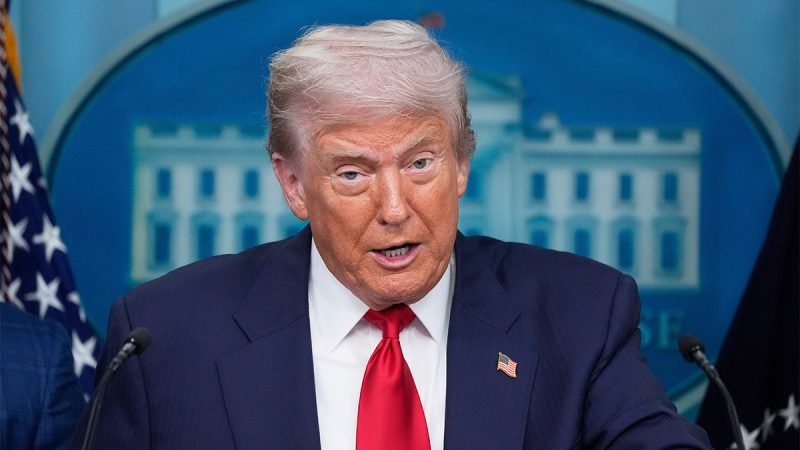 The Trump administration took a shot at former Secretary of State Hillary Clinton after she rallied Americans to reject President Donald Trump’s White House ballroom construction project, accusing the former first lady of stealing furniture from 1600 Pennsylvania Ave. in 2001. 
‘Failed presidential candidate and former First Lady Crooked Hillary Clinton stole furniture from the White House on her way out until she was forced to return it,’ White House spokesman Davis Ingle told Fox News Digital Wednesday. ‘Crooked Hillary is shameless and a total disgrace.’ 
‘Meanwhile, President Trump is restoring the White House to its proper glory for Americans to enjoy for generations to come — at no expense to the taxpayer — something we should all celebrate,’ Ingle added. 
Clinton took to social media earlier in October to rally support against Trump’s ballroom construction at the White House — a privately-funded project to install a 90,000-square-foot entertaining space at the iconic residence. 
‘It’s not his house,’ Hillary Clinton wrote on X Tuesday morning. ‘It’s your house. And he’s destroying it.’ 
Clinton’s comment was quickly mocked, as conservatives rehashed a 2001 controversy when former President Bill Clinton and his wife took household items from the White House that were legally designated as White House property, according to The Washington Post at the time. 
The Clintons took, and then returned, an estimated $28,000 in White House furnishings provided by donors, and paid $86,000 to the federal government for other gifts they received in 2001, after Clinton’s tenure in the Oval Office came to a close, The Washington Post reported at the time. The former first couple denied wrongdoing while addressing the ‘catalogoing error.’ 
‘Gifts did not leave the White House without the approval of the White House usher’s and curator’s offices,’ the Clintons said in a 2001 statement. ‘Of course, if the White House now determines that a cataloging error occurred … any item in question will be returned.’
Conservatives, including lawmakers and social media influencers, knocked Clinton over the 2001 controversy in response to her comments against the ballroom construction. 
‘At least he didn’t steal the silverware,’ Texas Sen. Ted Cruz posted to X Tuesday lambasting Clinton.  
‘Hi Hillary, Remind us, wasn’t it you who walked off with $28,000 in White House furniture when you moved out?’ conservative influencer Benny Johnson posted to X. ‘And your husband who defiled the Oval Office during his presidency? President Trump’s funding a beautiful new ballroom out of his own pocket.’ 
‘A Clinton would never defile the White House,’ former White House staffer Alex Pfeiffer shot back in response. 
Fox News Digital reached out to Clinton’s office multiple times for additional comment on her anti-ballroom remarks and subsequent mockery of the 2001 controversy but did not receive replies. 
Trump announced Monday that construction for the ballroom had begun. 
‘I am pleased to announce that ground has been broken on the White House grounds to build the new, big, beautiful White House Ballroom,’ Trump wrote on Truth Social. ‘Completely separate from the White House itself, the East Wing is being fully modernized as part of this process, and will be more beautiful than ever when it is complete!’ 
‘For more than 150 years, every President has dreamt about having a Ballroom at the White House to accommodate people for grand parties, State Visits, etc. I am honored to be the first President to finally get this much-needed project underway — with zero cost to the American Taxpayer!’ he continued. ‘The White House Ballroom is being privately funded by many generous Patriots, Great American Companies, and, yours truly. This Ballroom will be happily used for Generations to come!’
This post appeared first on FOX NEWS