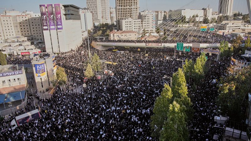 An estimated 200,000 Ultra-Orthodox protesters converged on Jerusalem Thursday, opposing the country’s military draft, resulting in dozens of injuries during confrontations with the police. 
Israel’s emergency service Magen David Adom reported 56 people were injured. A police officer was also wounded after being hit by stones thrown by demonstrators. 
The rally shut down major roads leading into the capital, as protesters from across the country gathered to oppose efforts to conscript ultra-Orthodox, or Haredi, men into the Israel Defense Forces. At times, the demonstration turned violent as officers moved to clear blocked highways and restore order.
At the heart of the unrest is a long-standing exemption that allows ultra-Orthodox men who study full-time in religious seminaries to avoid military service — a policy that many Israelis view as deeply unfair.
Military service is mandatory for most Jewish men and women, but Haredi Jews have historically been exempt, a privilege dating back to Israel’s founding. They argue that their way of life — centered around Torah study and religious community — is incompatible with full military service. They fear that conscription will undermine their religious identity, expose them to secular values and erode the distinct community structures they’ve built.
With Israel fighting wars on multiple fronts over the past two years, the military has faced growing manpower shortages, prompting renewed efforts to end the exemption. The Supreme Court ruled last year that the arrangement was unconstitutional, ordering the government to pass a new conscription law.
That ruling has shaken Prime Minister Benjamin Netanyahu’s coalition. His ultra-Orthodox allies — the Shas and United Torah Judaism parties — quit the government in July, accusing him of betraying their religious base. Parliament has yet to agree on a compromise acceptable to both the Haredi leadership and the military.
Opposition leaders condemned the violence. Yair Lapid wrote on X, ‘If you can march in the streets, you can march in basic training and defend the State of Israel.’ Benny Gantz added, referring to a video of a female reporter being attacked, ‘There is nothing Jewish about this behavior.’
This post appeared first on FOX NEWS